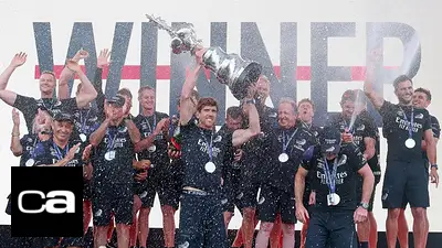 Barcelona gana la carrera para acoger la Copa América en 2024 Barcelona gana la carrera para acoger la Copa América en 2024