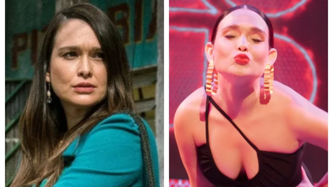 Lali González, televisión, El Trece, La 1-5/18