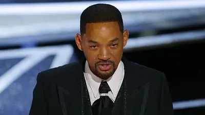 Will Smith. Premios Óscar. Chris Rock Will Smith. Premios Óscar. Chris Rock