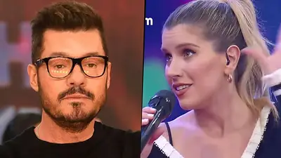 Laurita Fernández quedó sorprendida con el parecido de un participante a Marcelo Tinelli en Bienvenidos a Bordo Laurita Fernández quedó sorprendida con el parecido de un participante a Marcelo Tinelli en Bienvenidos a Bordo