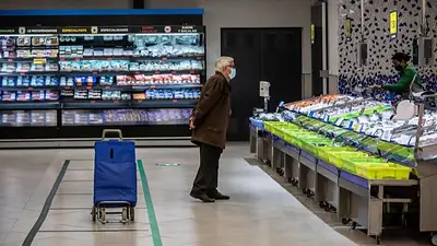 Inflación: Alemania registró la peor suba de precios en 50 años Inflación: Alemania registró la peor suba de precios en 50 años