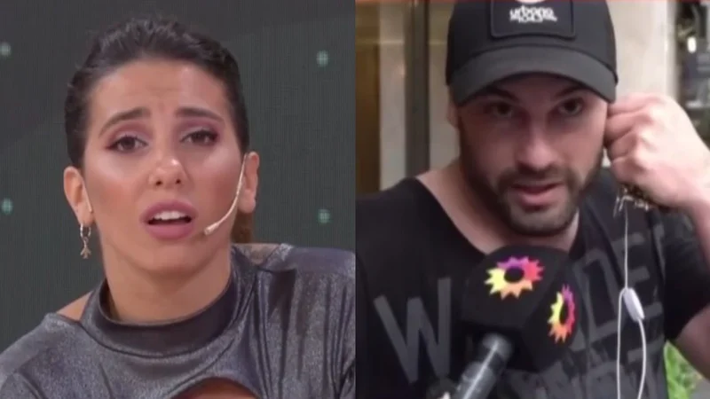 Cinthia Fernández Leo Alturria Lizy Tagliani