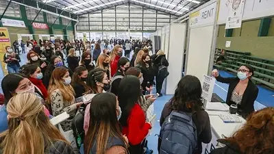 Más de 20 empresas ofrecerán 300 vacantes laborales para mujeres en CABA Más de 20 empresas ofrecerán 300 vacantes laborales para mujeres en CABA