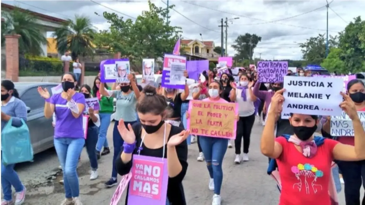 Violación grupal en Burruyacú
