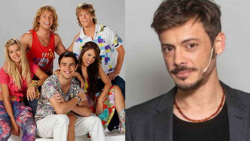 Tomas Fonzi Casi Ángeles