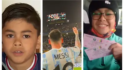 Lionel Messi, fútbol, Selección Argentina, entradas, Eliminatorias, Selección Venezuela Lionel Messi, fútbol, Selección Argentina, entradas, Eliminatorias, Selección Venezuela