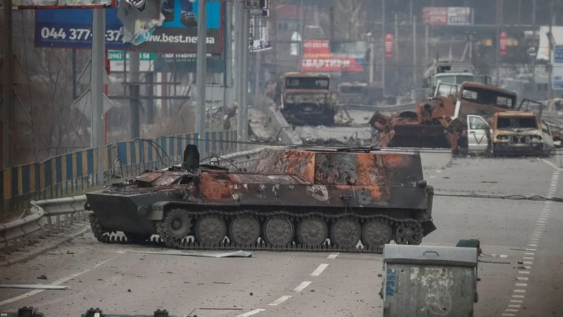 Guerra en Ucrania Rusia Vladimir Putin Mario Draghi