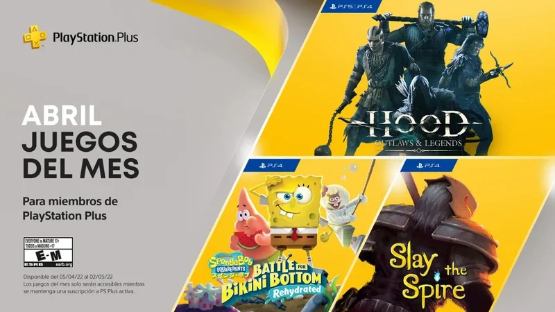 PS Plus