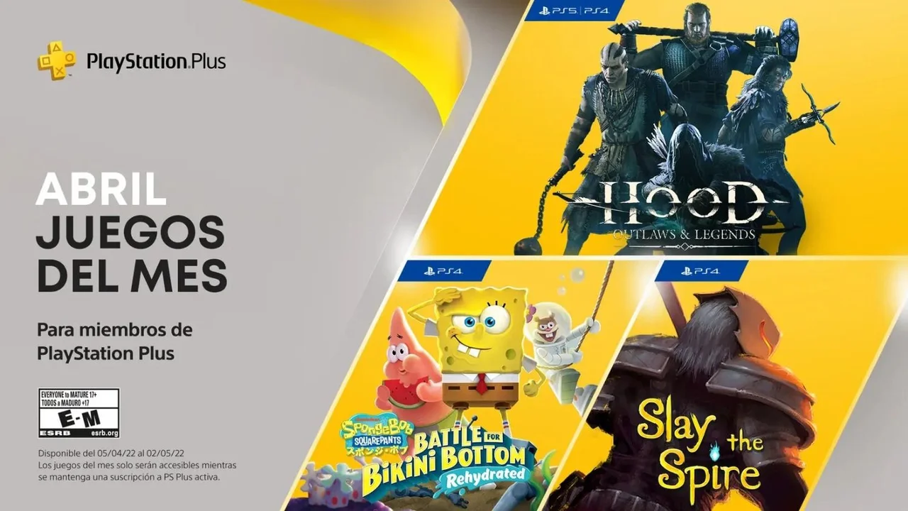 PS Plus