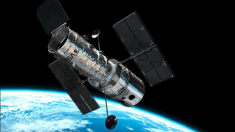 NASA Telescopio Hubble
