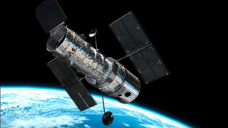 NASA Telescopio Hubble