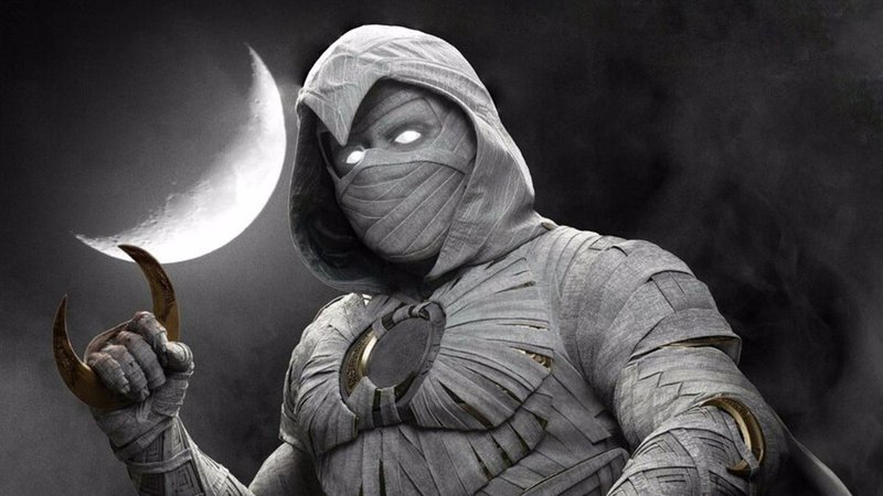 Moon Knight. Marvel. Disney+