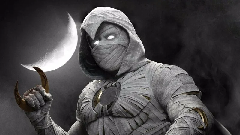 Moon Knight. Marvel. Disney+