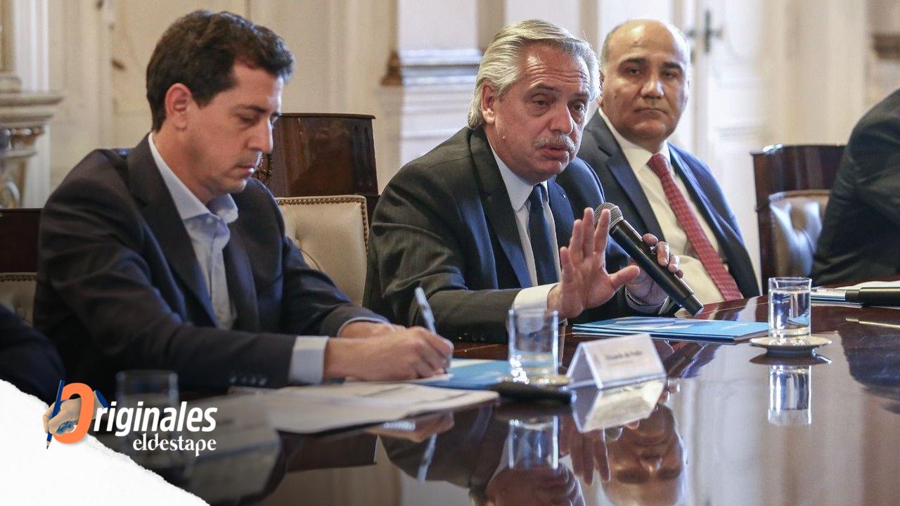 El pronóstico privado del albertismo: "Vamos a llegar unidos y ganar en 2023"
