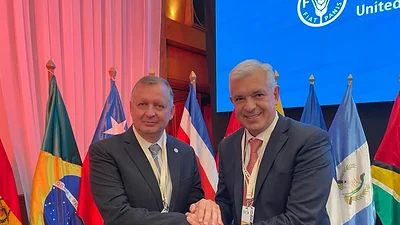 Argentina y Paraguay acuerdan cooperación bilateral para la certificación de las buenas prácticas agrícolas y ganaderas y el desarrollo biotecnológico regional Argentina y Paraguay acuerdan cooperación bilateral para la certificación de las buenas prácticas agrícolas y ganaderas y el desarrollo biotecnológico regional
