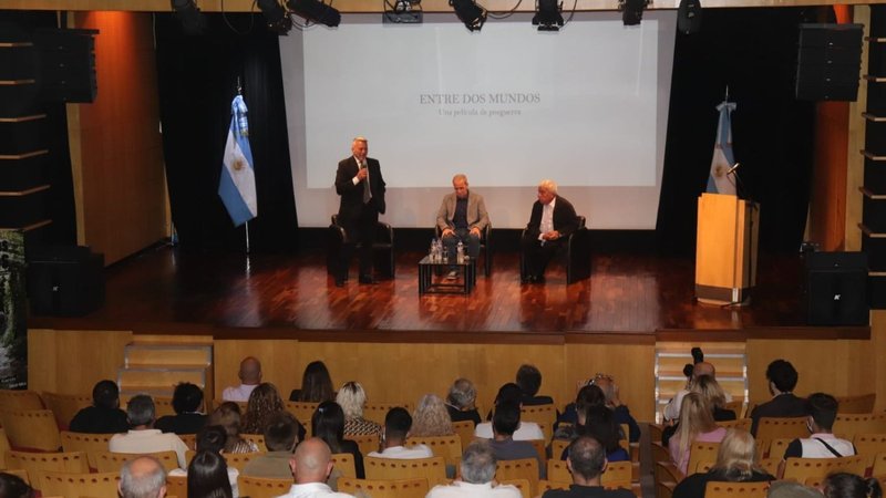 Cancillería "desagravió" un film sobre Malvinas censurado por el macrismo en 2016
