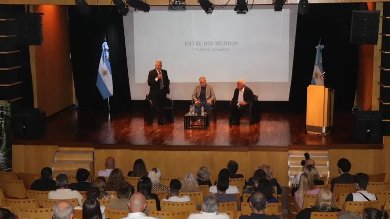 Cancillería "desagravió" un film sobre Malvinas censurado por el macrismo en 2016