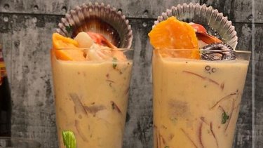 Cómo hacer leche de tigre