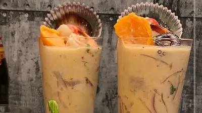 Leche de tigre Leche de tigre