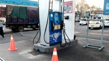 La venta de combustibles sigue marcando el pulso de la recesión