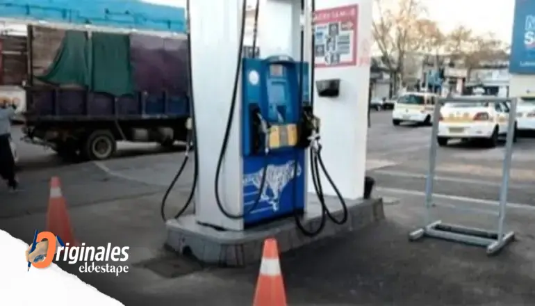 La venta de combustibles sigue marcando el pulso de la recesión