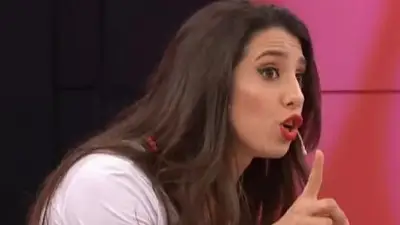Cinthia Fernández Cinthia Fernández
