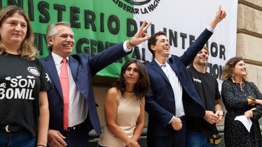Wado de Pedro: "Elijamos por voto popular a la Corte Suprema"