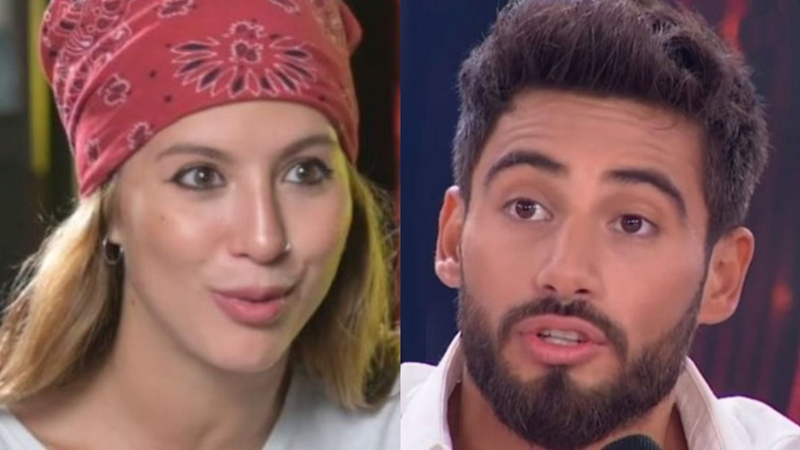 Flor Vigna Nico Occhiato