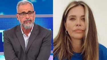 Nazarena Vélez blanqueó un supuesto amorío con Jorge Rial