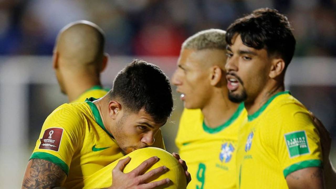 Luego de cinco años, Brasil vuelve a liderar el ranking de la FIFA