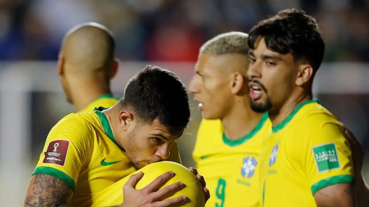 Luego de cinco años, Brasil vuelve a liderar el ranking de la FIFA
