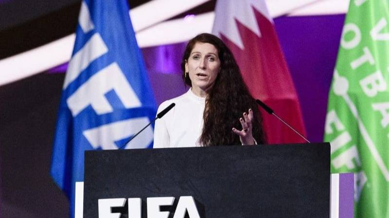 Qatar 2022 y el Congreso de la FIFA: el contundente discurso de la presidenta de la Federación de Noruega por los derechos humanos 