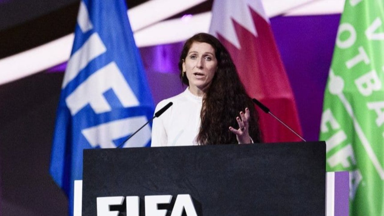 Qatar 2022 y el Congreso de la FIFA: el contundente discurso de la presidenta de la Federación de Noruega por los derechos humanos 