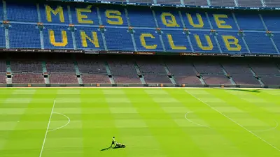 Los equipos de futbol con más seguidores en TikTok Los equipos de futbol con más seguidores en TikTok