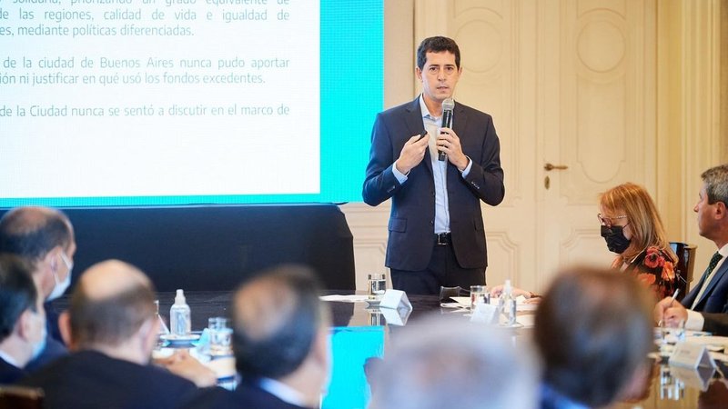 Wado de Pedro, Eduardo de Pedro