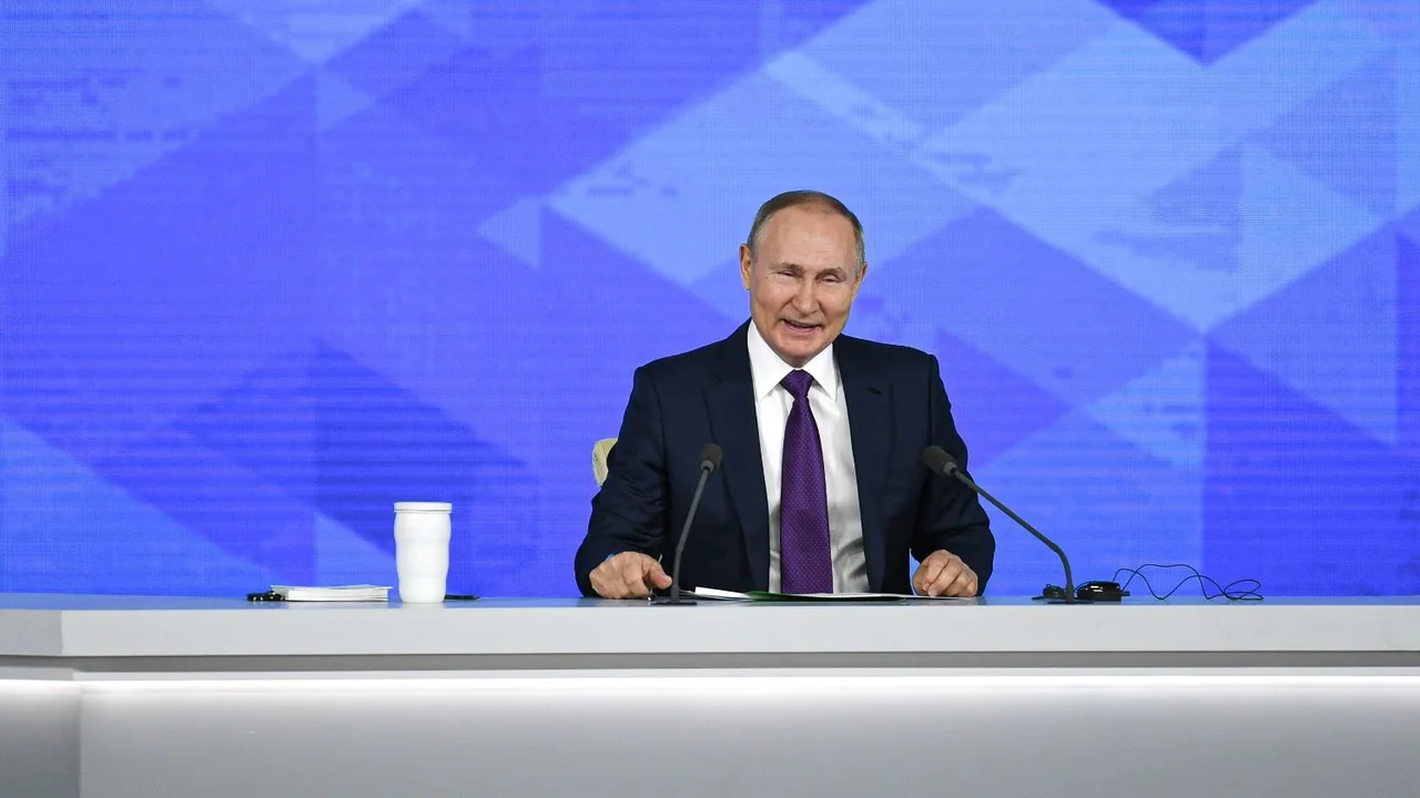 Xinhua putin 