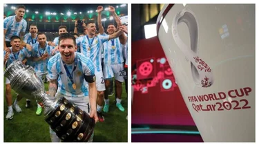 Sorteo Mundial 2022: los posibles rivales de la Selección Argentina