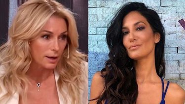 Yanina Latorre dejó en evidencia a Silvina Escudero: "Sexo virtual en el camarín"