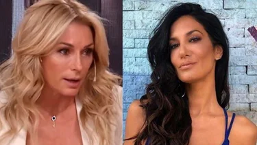 Yanina Latorre dejó en evidencia a Silvina Escudero: "Sexo virtual en el camarín"