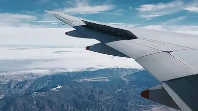 Aerolíneas aumentó la oferta de vuelos entre Mendoza y Santiago de Chile Aerolíneas aumentó la oferta de vuelos entre Mendoza y Santiago de Chile