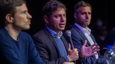 kicillof kicillof