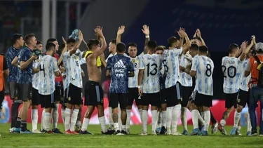 El grave accidente que sufrió un jugador de la Selección Argentina