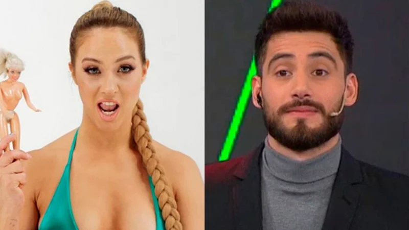 Flor Vigna, Nico Occhiato