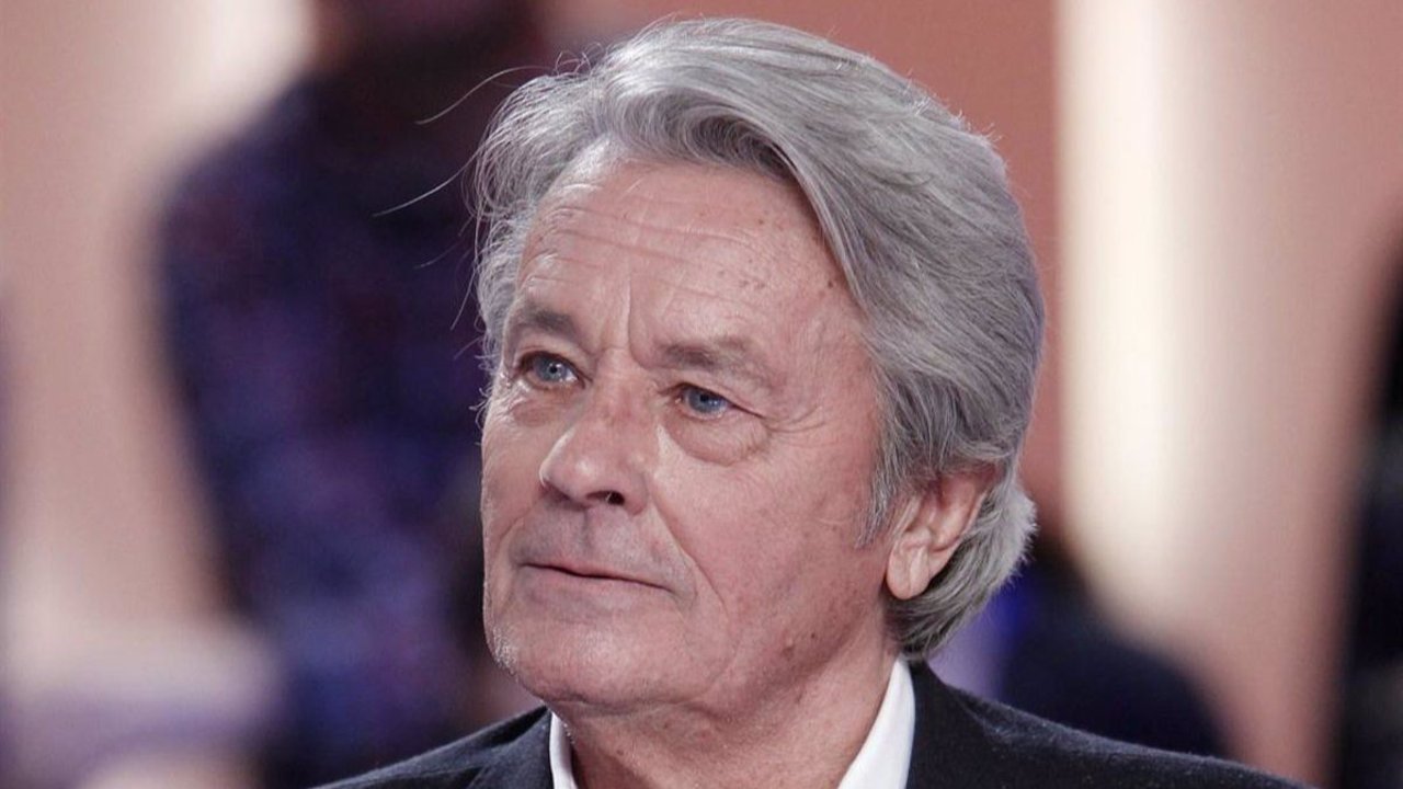 Alain Delon. Eutanasia