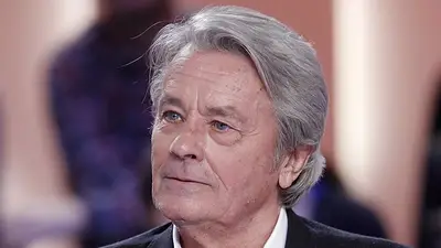 Alain Delon. Eutanasia Alain Delon. Eutanasia