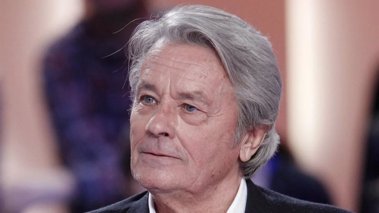 Alain Delon. Eutanasia