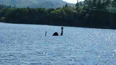 Monstruo del Lago Ness Monstruo del Lago Ness