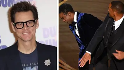 Jim Carrey. Will Smith. Chris Rock Jim Carrey. Will Smith. Chris Rock