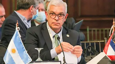 Domínguez, sobre suba de precios: "Con los alimentos no se puede especular" Domínguez, sobre suba de precios: "Con los alimentos no se puede especular"
