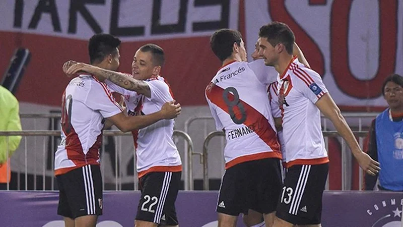 River va por la repatriación de un crack para reemplazar a Julián Álvarez
